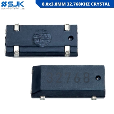 comprar Industrial y comercial 8038 32.768 kHz Reloj Cristal 8.0x3.8mm 4pin 12.5pF 20ppm 308C -SJK- online manufacture