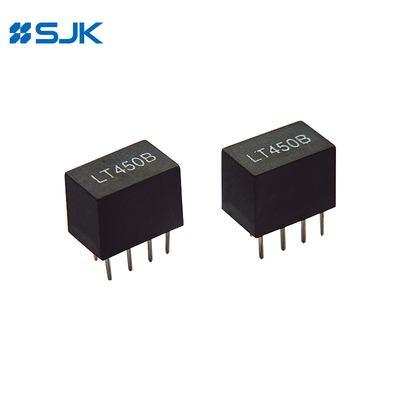 comprar Filtro de cerámica tipo LT455W con 5 pines con 455KHz 11 X 7 X 8 mm online manufacture