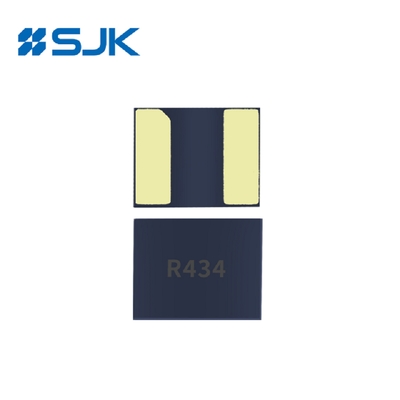 comprar 433.92MHz Resonador SAW de un puerto SMD1814 Tamaño Alta estabilidad para dispositivos de control remoto online manufacture