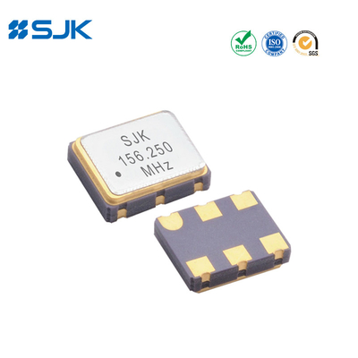 comprar SMD 3225 VCXO LVPECL Salida 50.000MHz 3.3V ±50ppm -40~+85°C Fabricación en línea
