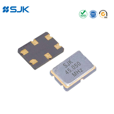 comprar Filtro de cristal CF de 4 polos 7050 45MHz Filtro de escalera de cristal Fabricación en línea