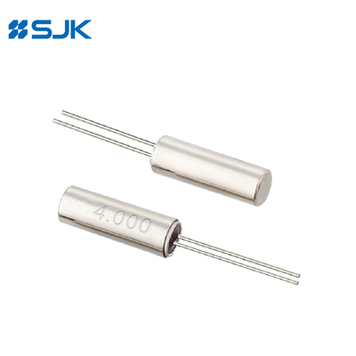 comprar Rango de temperatura de funcionamiento de -20 - 70C -40 - 85C Unidad de cristal de tipo cilindro de la serie 6Z Fabricación en línea