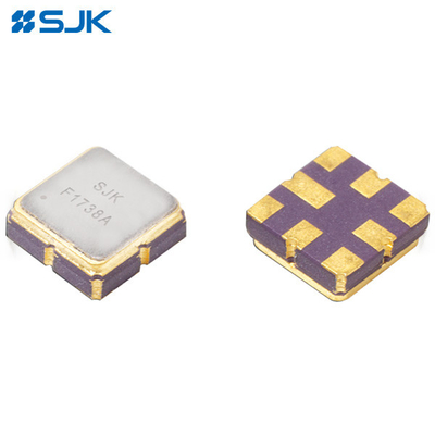 comprar Filtro SMD QCC8D SAW 3 x 3 para diversos rangos de frecuencia Fabricación en línea