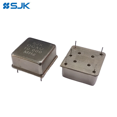 comprar Serie 3X a través del agujero 20*20 OCXO Rango de alta frecuencia 5MHz-40MHz Alta estabilidad 10ppb Para telecomunicaciones Fabricación en línea