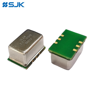 comprar SMD LVDS VCXO con 14.2*9.3*5.4mm con 3.3V para Ethernet Fabricación en línea