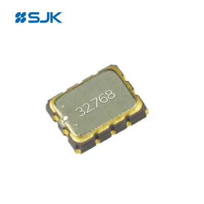 comprar 3225 10PADS 32.768KHz TCXO Con CMOS de 1,5 a 5,5 V ± 8ppm-40 ~ + 105 °C Fabricación en línea