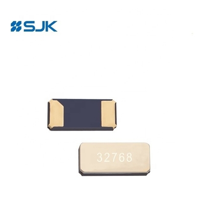 SMD 1610 xtal Tuning Fork cristal de la serie 7K Tolerancia de frecuencia o especifique la mejor opción