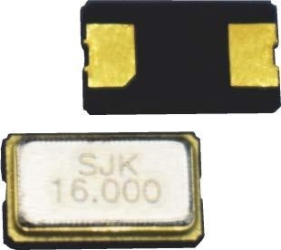 6J Resonador de cristal de cristal de tamaño 6035 Unidad de cristal SMD en miniatura