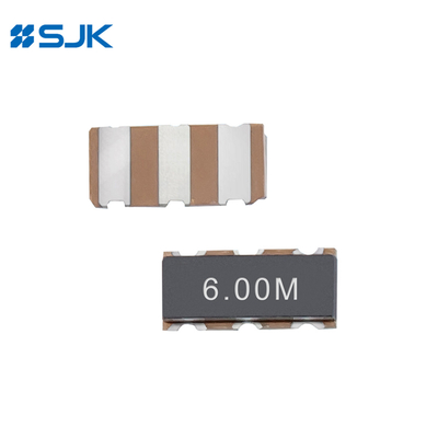 Resonador cerámico SMD con 3.58MHz ZTACC3.58MG