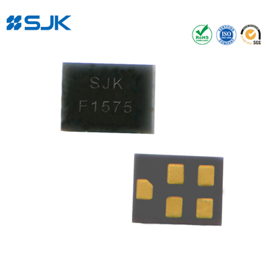1583 MHz 50 Ohm Saw Filter / Filter con 0.5 dB de pérdida de inserción y ancho de banda de 46,79 MHz