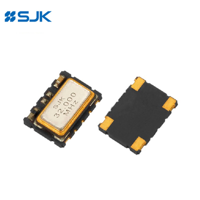 SMD 7050 TCXO con salida de onda sinusoidal recortada de 1.8-3.3V de 26.000MHz