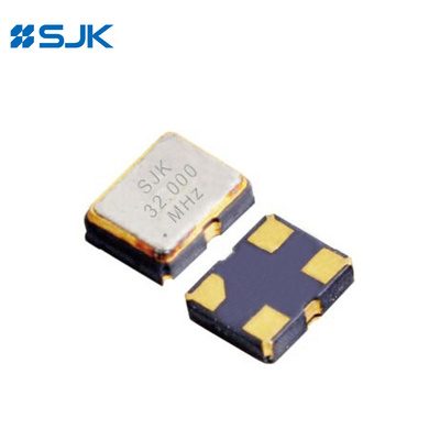 Osciladores de cristal SMD 2520 TCXO / VC-TCXO con salida de onda sinusoidal recortada