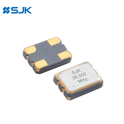 SMD 3225 TCXO con salida de onda sinusoidal recortada 32.000MHz 1.8-3.3V