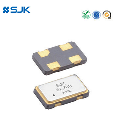 Oscilador SMD 5032 RTC con salida CMOS 32.768KHz 1.8-3.3V ± 25ppm Aplicación de reloj en tiempo real