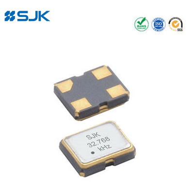 Oscilador SMD 2520 RTC con 32.768KHz Oscilador de cristal en tiempo real CMOS de 1.8 a 3.3V