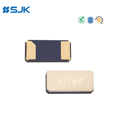 Resonador de cristal 3215 32.768KHz 12.5pF para tiempo y RTC para reloj
