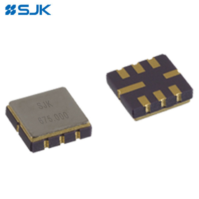 SMD QCC8C SAW Filter 5.0 X 5.0 para un filtrado de frecuencia estable y preciso