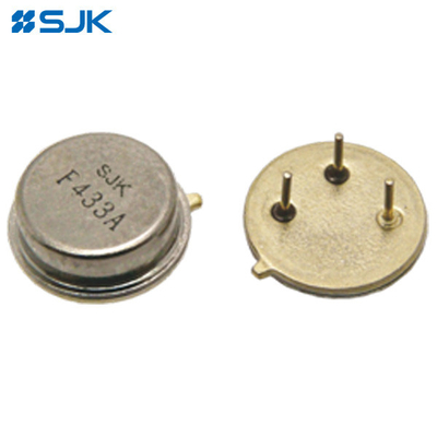 TO-39 DIP SAW Filter 3 Pin para receptores DSB Rango de frecuencia de 100 MHz a 1000 MHz