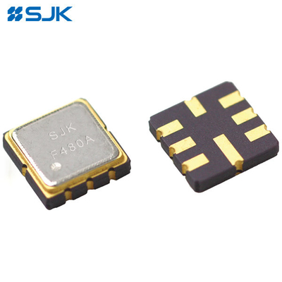 SMD Qcc8b Filtro de sierra 3.8 X 3.8 Para y compatibilidad Rohs 140mhz a 1.2 ghz