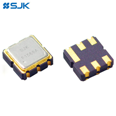 Filtro SMD DCC6C SAW en miniatura 3X3 con baja pérdida de inserción y amplio rango de frecuencia