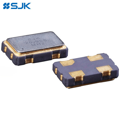 Osciladores de cristal SMD 5032 de la serie 7N Frecuencia de 1MHz a 220MHz Bajo consumo de energía Alta estabilidad