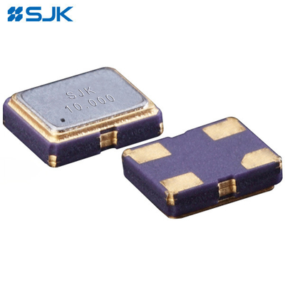 SJK-3N 40MHz SMD3225 Oscilador de cristal con 1.8V ~ 3.3V de suministro de alta precisión para WiFi