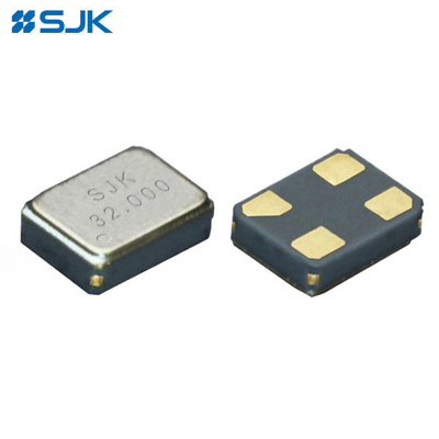 Tamaño compacto 8N Serie SMD 1612 Oscilador de cristal 1MHz a 80MHz para espacio limitado
