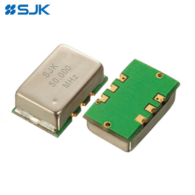 SMD de la serie 9N 14 X 9 Oscilador de cristal de 1MHz a 170MHz Salida HCMOS Alta frecuencia y estabilidad Bajo consumo de energía