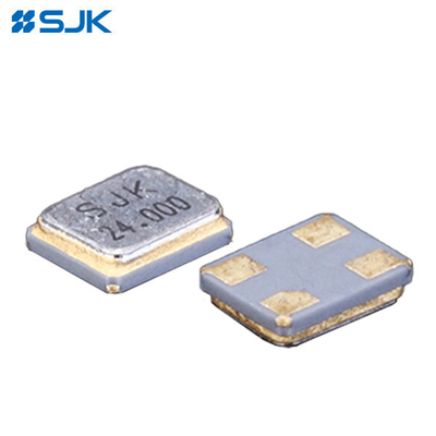 7F Serie SMD2016 Unidad de cristal 16MHz a 96MHz para un mejor rendimiento
