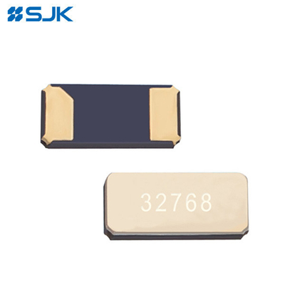 7L Serie 32.768KHz SMD3215 Tuning Fork Cristal Resonador de alta precisión y confiabilidad para soluciones de 32.768KHz
