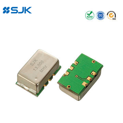 SMD 14*9*5mm OCXO con 6 Pads 5~40MHz 3.3V o 5V ±30ppb -40~+85 para el conmutador digital