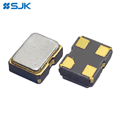 2E Serie 32.768KHz SMD2016 Oscilador RTC de cristal con salida CMOS para dispositivos portátiles y teléfono móvil