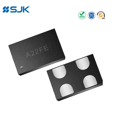 SJK8208 5032 1 a 80MHz, ±10 a ±50 Ppm Oscilador Oscilador para la industria, las telecomunicaciones, el almacenamiento, la red