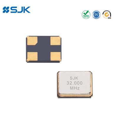 SMD de la serie 7Q TCXO 26MHz 2.5V Salida de onda senoidal recortada ± 0.5ppm -40- 85C para el mercado