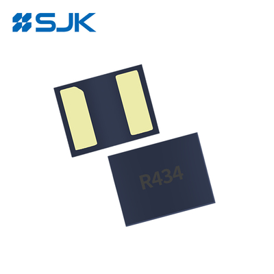 Resonador SMD 2016 SAW 2 pin 304.25MHz ± 100KHz para alarma de seguridad de control remoto