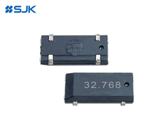 Cristales de tenedor de afinación de la serie 6LC 32.768KH 6PF 20ppm con rango de temperatura de -40°C a 85°C