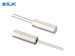 Tipo de paquete DIP a través del agujero Tipo de montaje de la serie 6K Cristal de cuarzo -serie 6K