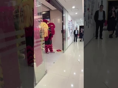 El baile del león 1