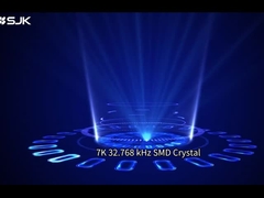 Resonador de cristal de 1610 32,768KHz
