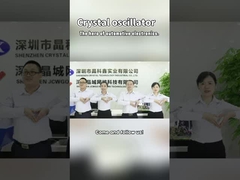 Osciladores de cristal para la electrónica automotriz