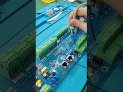 Equipo de ensayo SJK