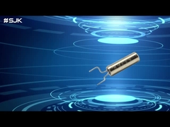 32.768KHz Soluciones 32.768KHz SMD 206B Tuning Fork Crystal para comunicaciones inalámbricas y más